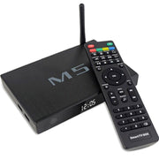 Trade Shop - Android Tv M5-s805 Box Quad Core Wifi Wi-fi Hdmi Internet Smart Tv Full Hd 1080p -