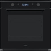 Franke fmy98pbk forno da incasso 60 cm elettrico multifunzione pirolitico, colore nero, classe energetica a+, volume 73lt