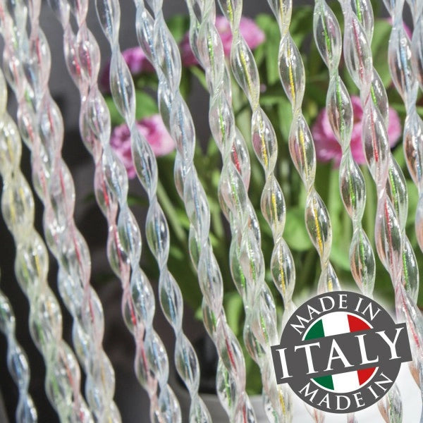 TENDA STORM CRISTAL/MULTICOLOR 125x230 - BIACCHI E,