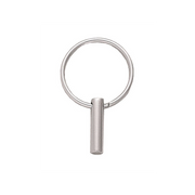 PERNO IN ACCIAIO INOX Ø MM.6X25