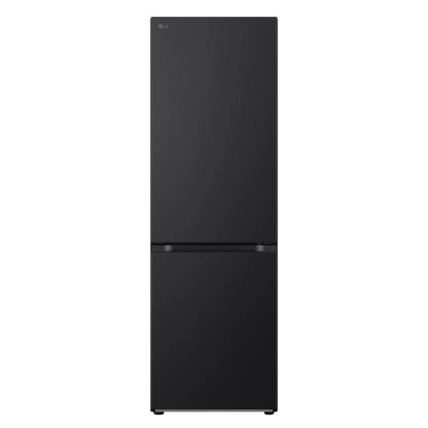 Frigorifero combinato 60 cm classe e 375l nero - gbv3100eep