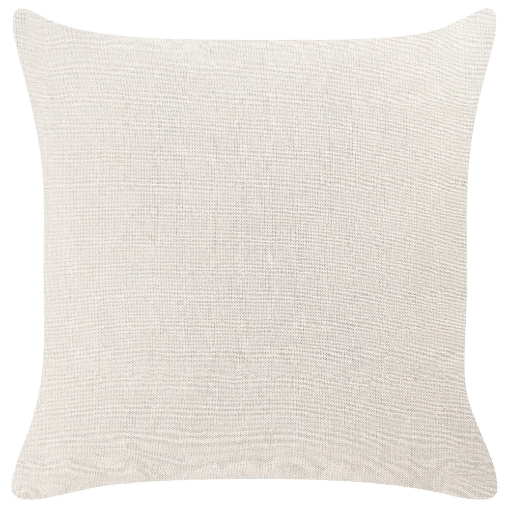 Set di 2 cuscini sparsi multicolore 45 x 45 cm Cuscino da lancio Motivo floreale rimovibile con imbottitura