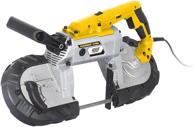 SEGATRICE A NASTRO PORTATILE 'FLEXICUT 1140E' lama 1140x13x0,65 - FEMI