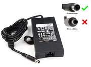 Alimentatore per Notebook Laptop Dell da 19.5 Volt 130 Watt 6.7 Ampere connettore tondo grande Tondo 7,4*5,0mm Latitude Precision AIO Mini Tiny - Ricondizionato