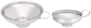 Strumento per la cucina con treccia in acciaio inossidabile - Treccia grande - Treccia piccola - Treccia con setola - Treccia per olio - Treccia per succo - Aiuto per la cucina