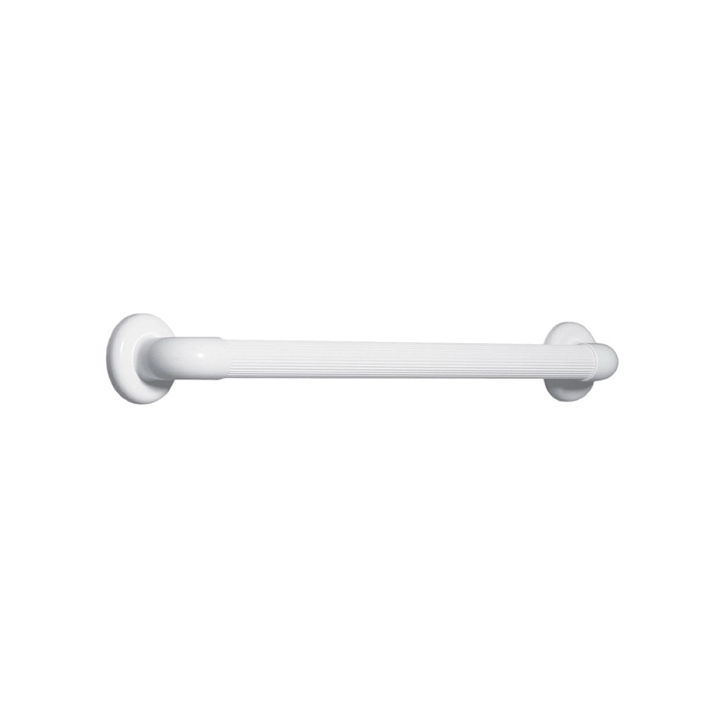 Maniglia rigata in plastica serie care l. 30 cm