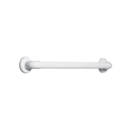 Maniglia rigata in plastica serie care l. 30 cm