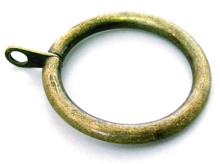 Utilia ANELLO PER BASTONI Ø mm. 45 col. Argento 10 pz.