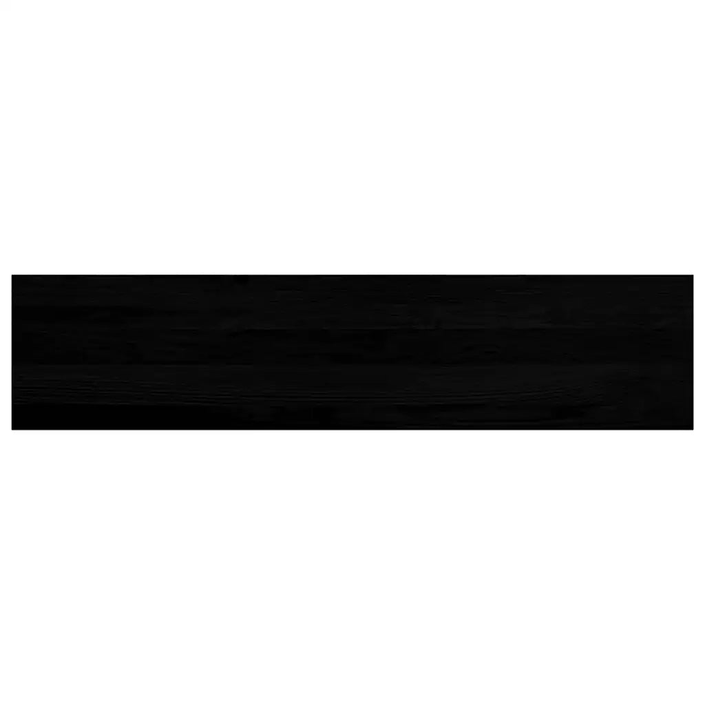 Gradini 20 pz Marrone Scuro 110x25x2 cm Legno Massello Rovere 3283065