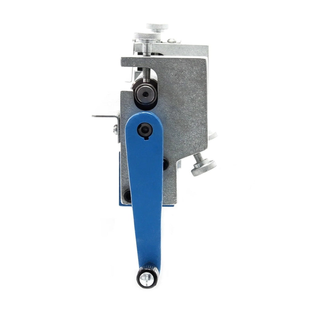 Piegatrice a tre rulli per piegare lamiere tonde da 250 mm rullo 16_0000780