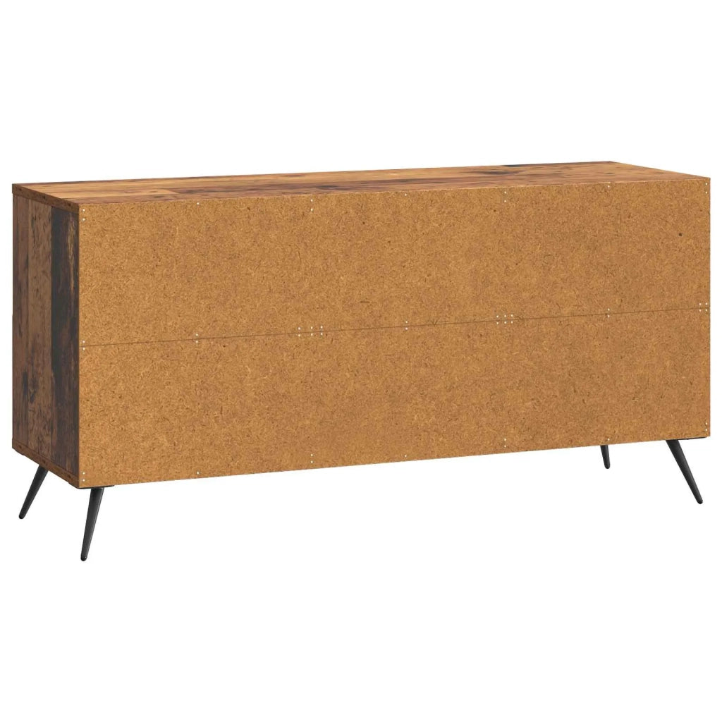 Mobile TV Legno antico 102 x 34,5 x 50 cm Legno ingegnerizzato 895603