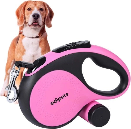 Collare per cani con luce - Collare per cani con illuminazione per passeggiate notturne - Luce per cani - Luce per uscire con il cane - Lampada per cani