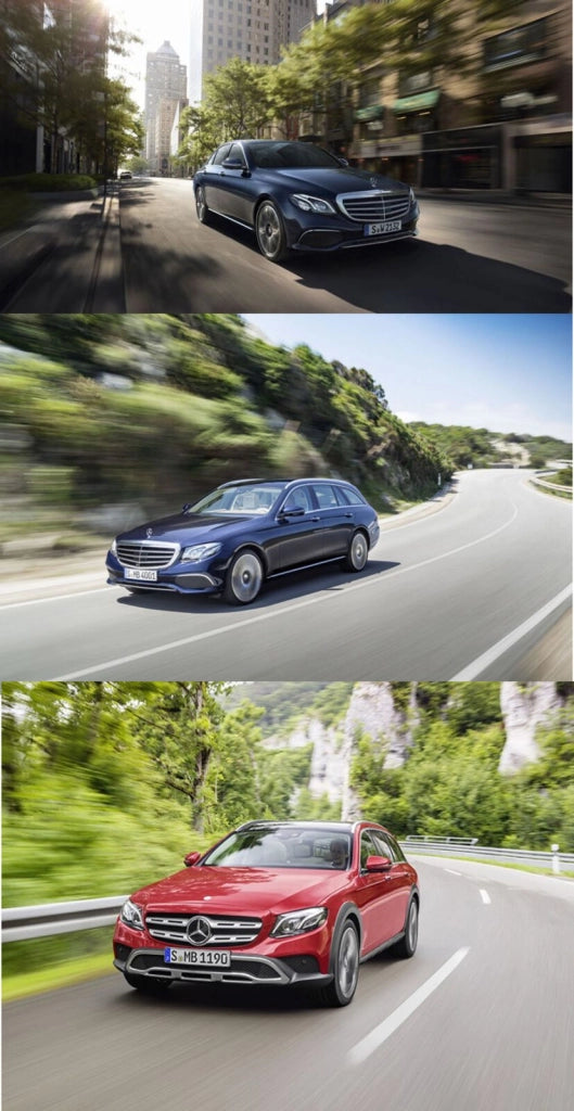 RIGUM904130 , Mercedes Classe E W213 Berlina dal 2016- , Classe E S213 Station Wagon dal 2016- , Classe E S213 All Terra