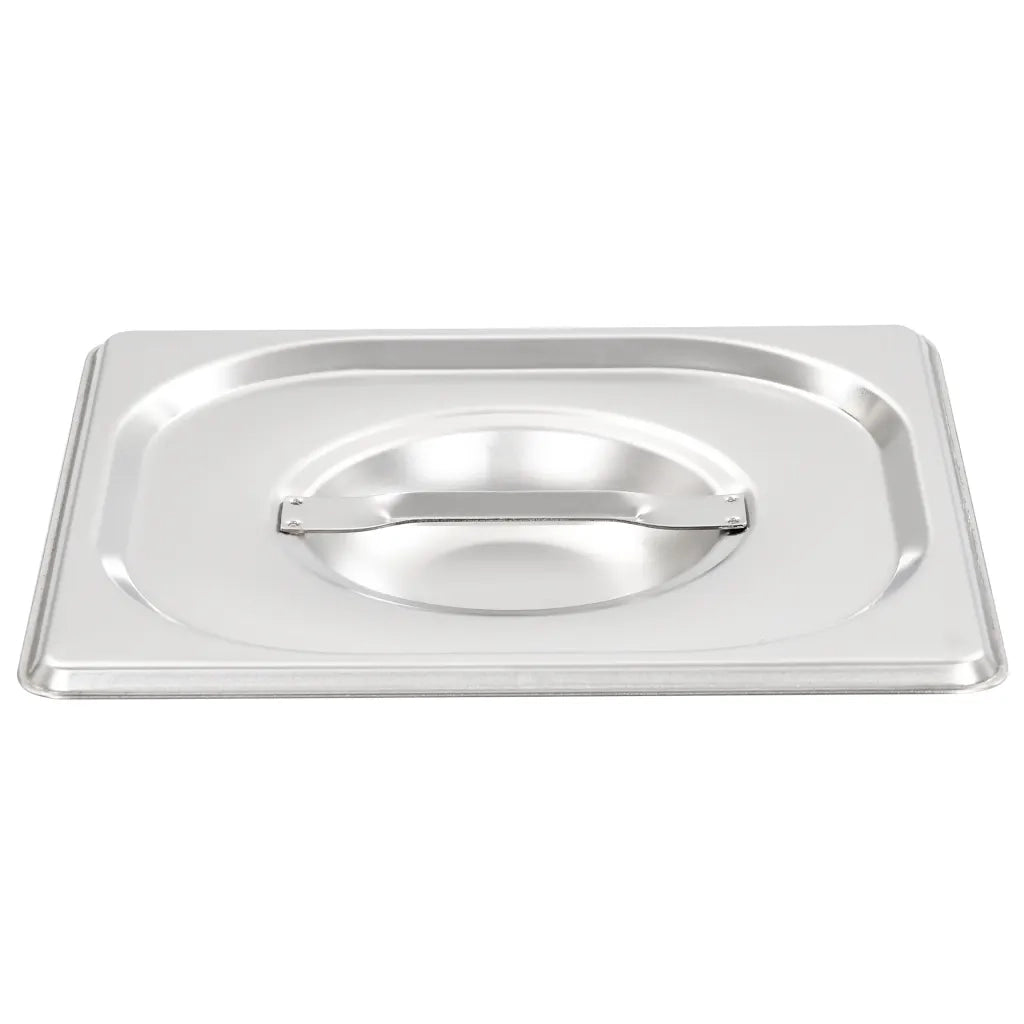 Coperchi per Teglie GN 1/6 8 pz in Acciaio Inox 50910