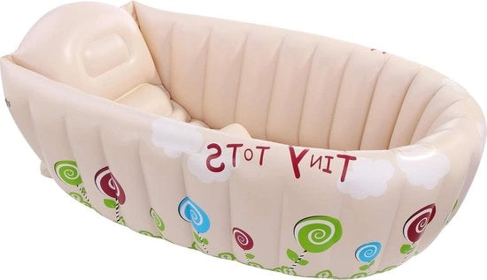 Piscina gonfiabile per bambini - multicolore - 17118 Babybad