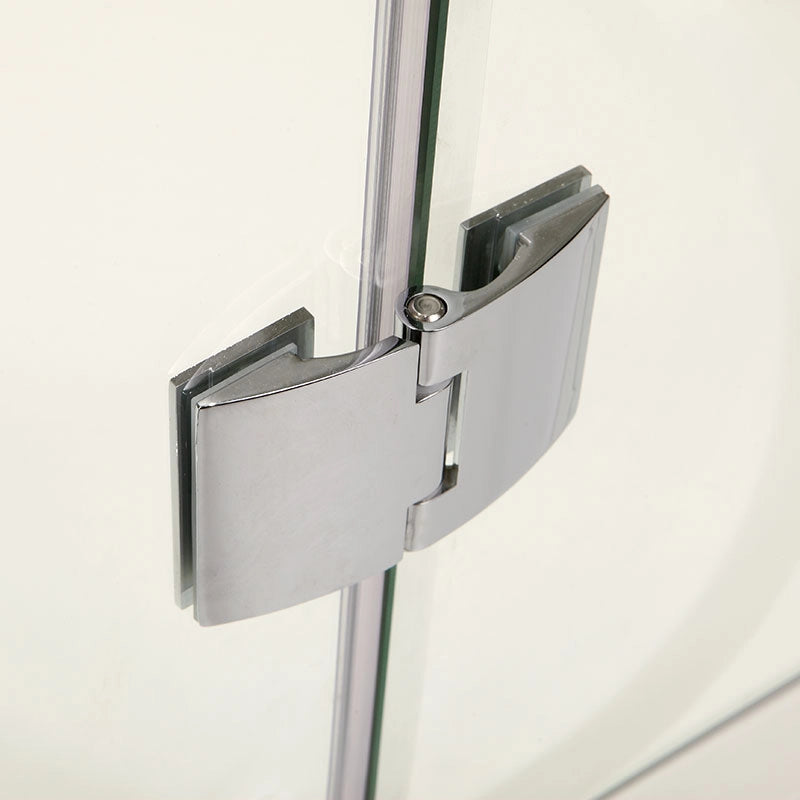 Box doccia 70x70 in cristallo 6 mm