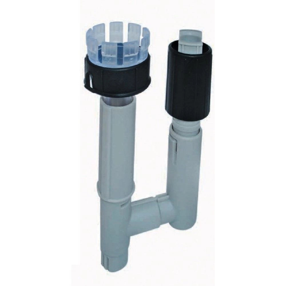 Ista Surface Skimmer Pro - Aspiratore di Supereficie  Adatto per Tubi con Diametro da 9/12 o 16/22
