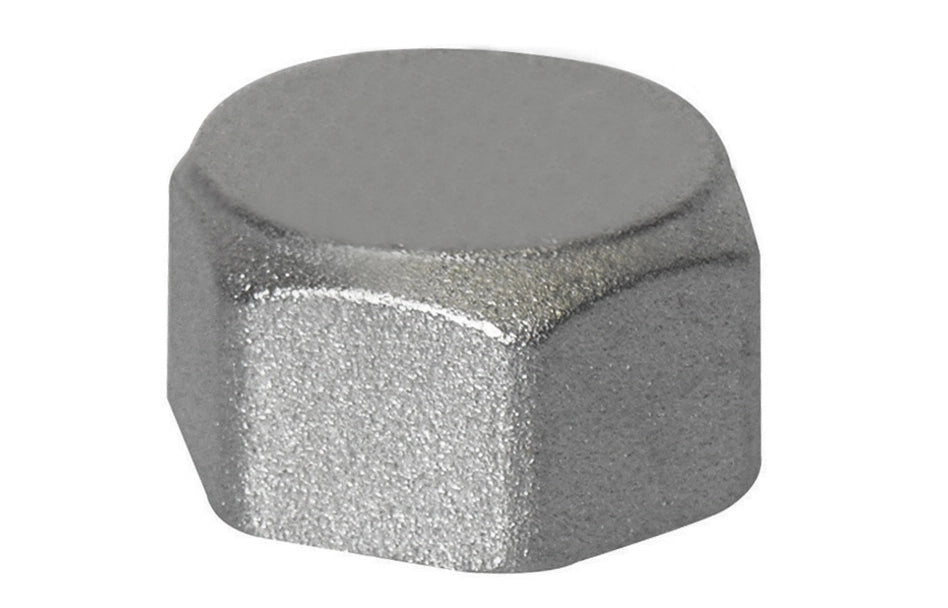 TAPPO CIECO CROMATO COMPLETO DI GUARNIZIONE (FAR)- 3/4- FAR- pezzi 1