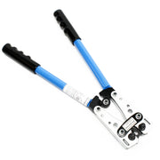 Pinza crimpatrice per capicorda da 6-50 mm² con impugnatura antiscivolo 16_0000644