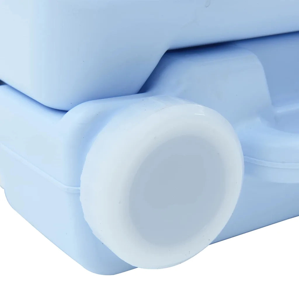 Toilette da Campeggio Blu 41,5 x 36,5 x 42 cm CFW8292839