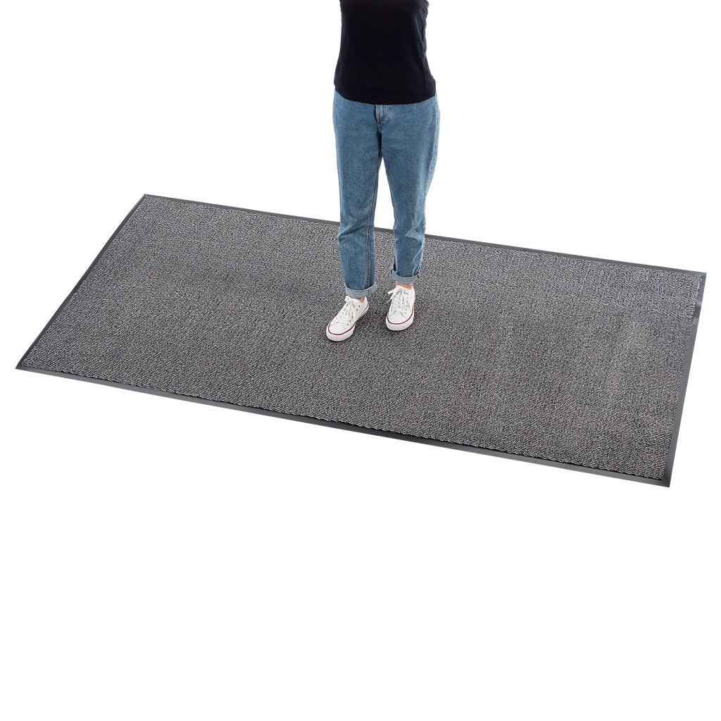 Zerbino d'ingresso universale KADAX, 240x120 cm, assorbente.