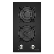 Domino Gaz Oceanic - Glass - Nero