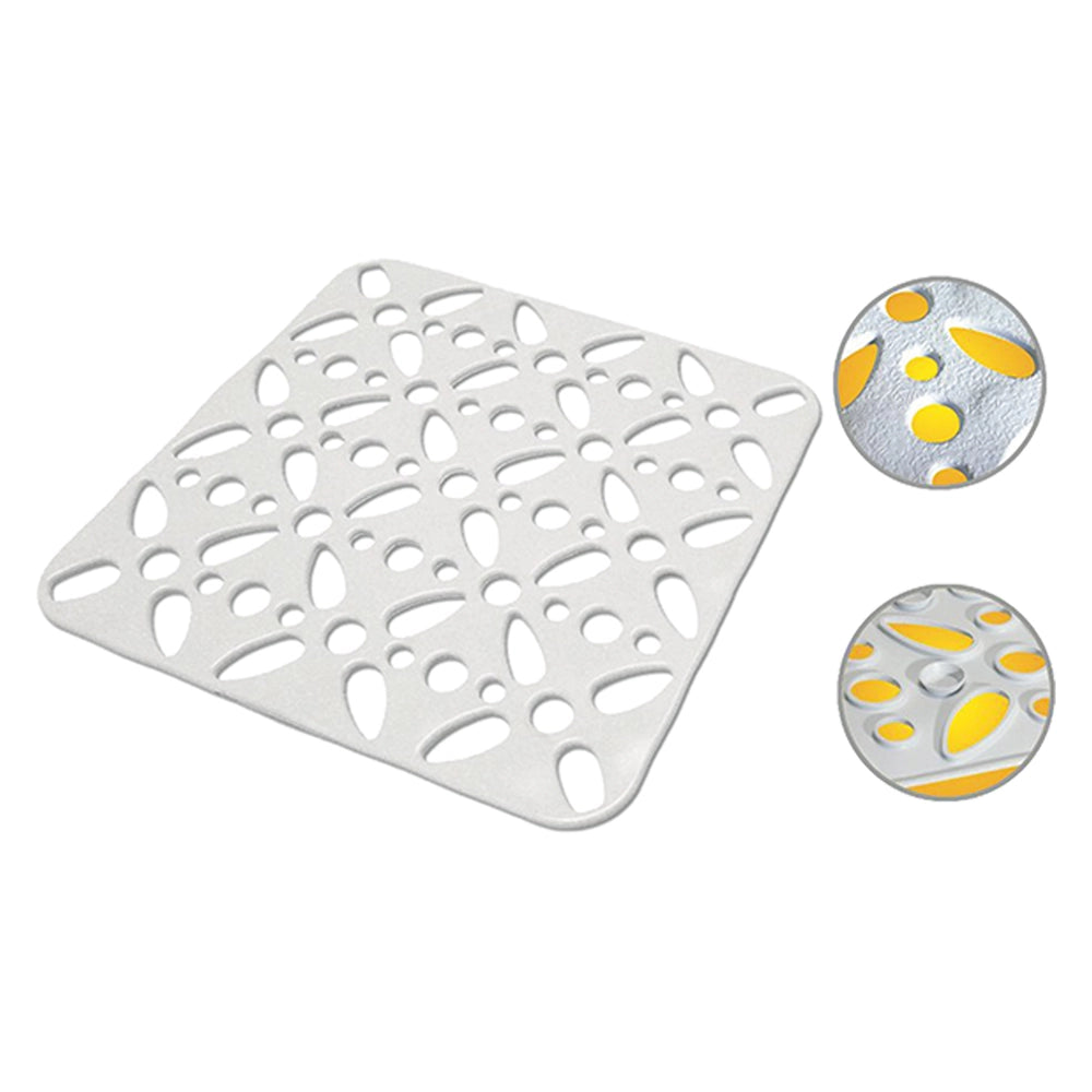 TAPPETO PER LAVELLO Margherita cm 30x30  - BricoGo