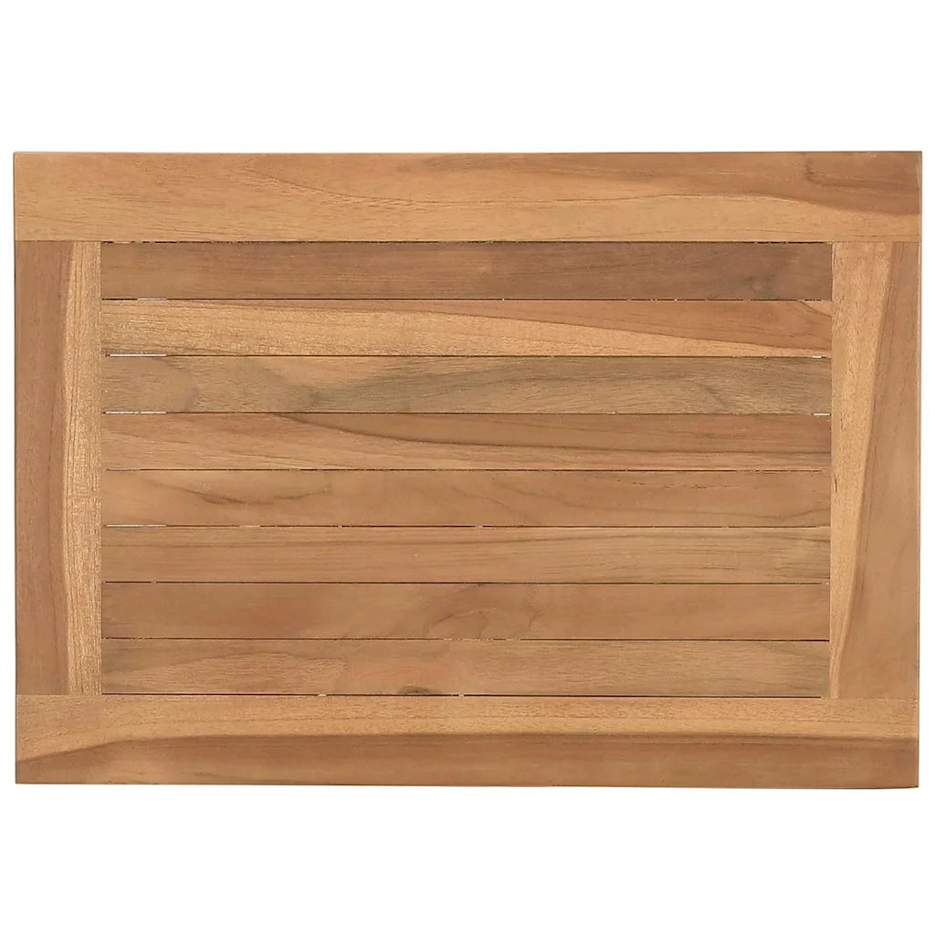 vidaXL Tavolino da salotto Marrone 50 x 35 x 45 cm