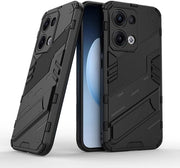 Coprioggetto Schokresistente per Oppo Reno13 5G - Supporto di Riposo - Materiale Ultra Leggero - Resistente ai Graffi - Duraturo - Qualità Militare - Copritelefono