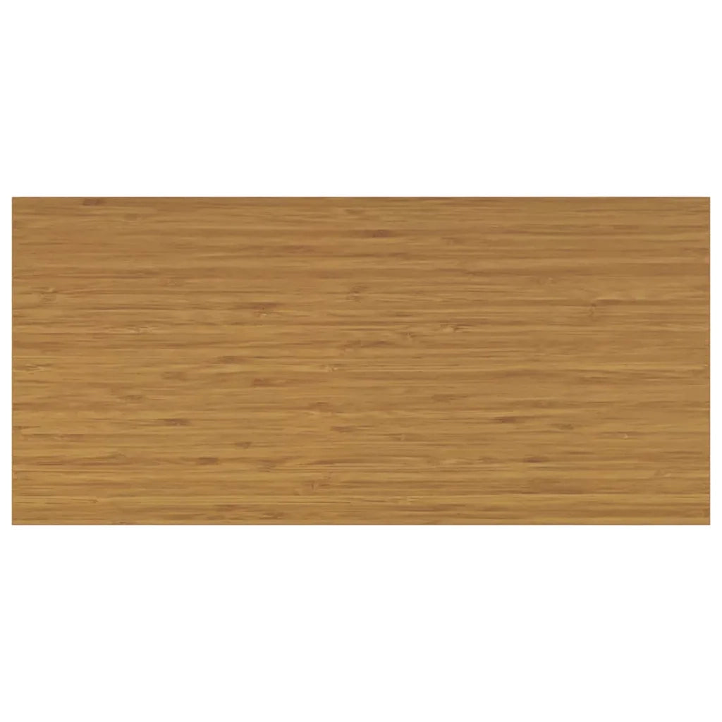 Scaffale da parete 4 pz Beige 50 x 23,5 x 3,8 cm 42019988