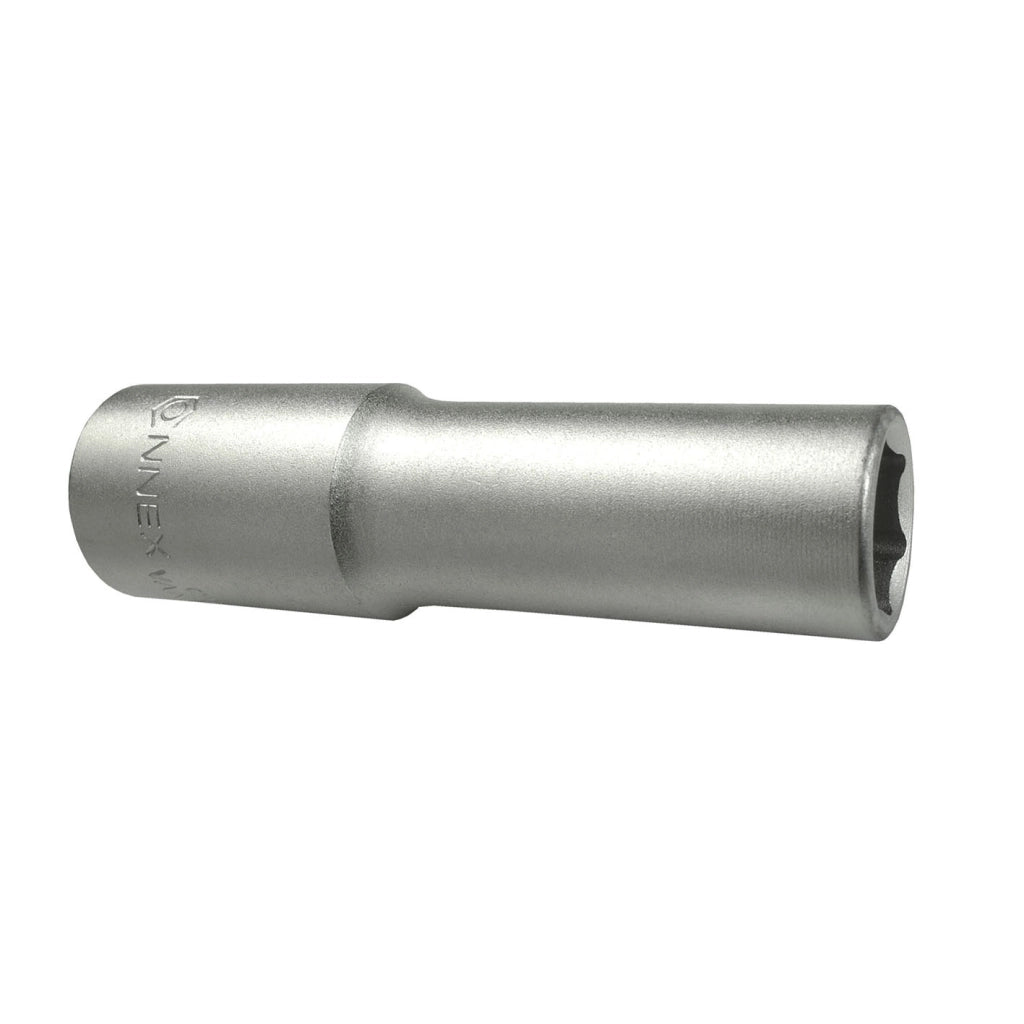 Prolunga Bussola Prolungata Lunga 1/2" 10  13 17 mm Acciaio Masidef Formato: 13 x L. 77 mm