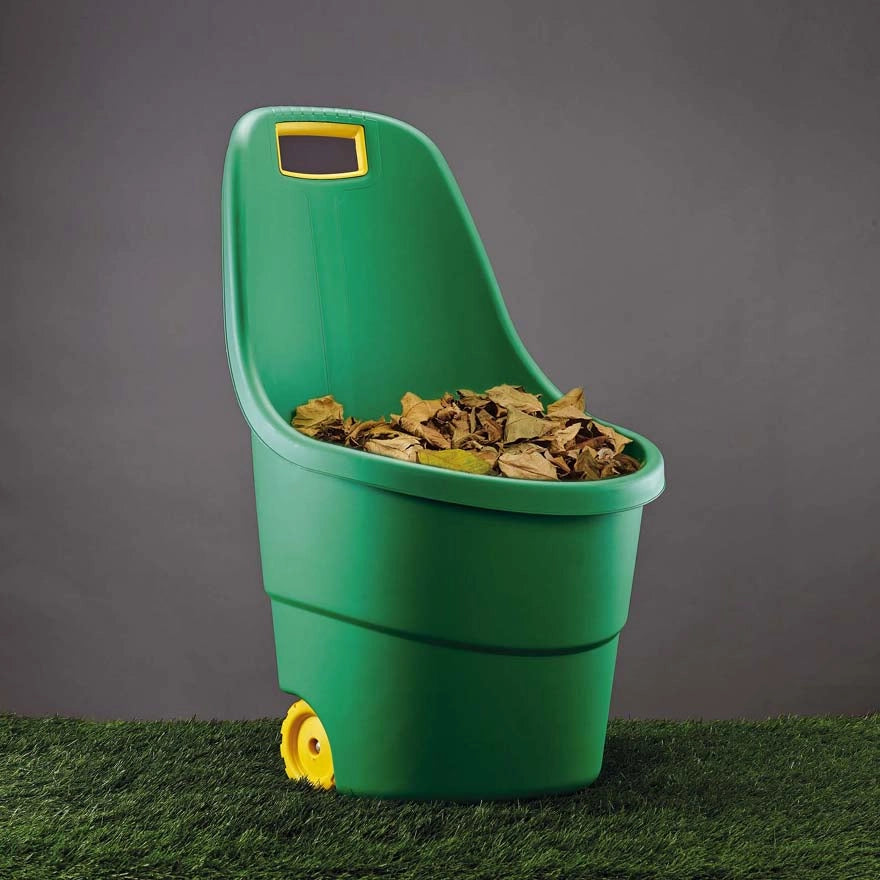CARRIOLA TONDA MULTIUSO lt 50 - cm 53x57x89h