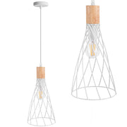 Lampada Da Soffitto APP1269-1CP White