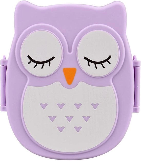 Borsa per Picnic per Bambini Cartoon - Blu - Borsa per Picnic Portatile