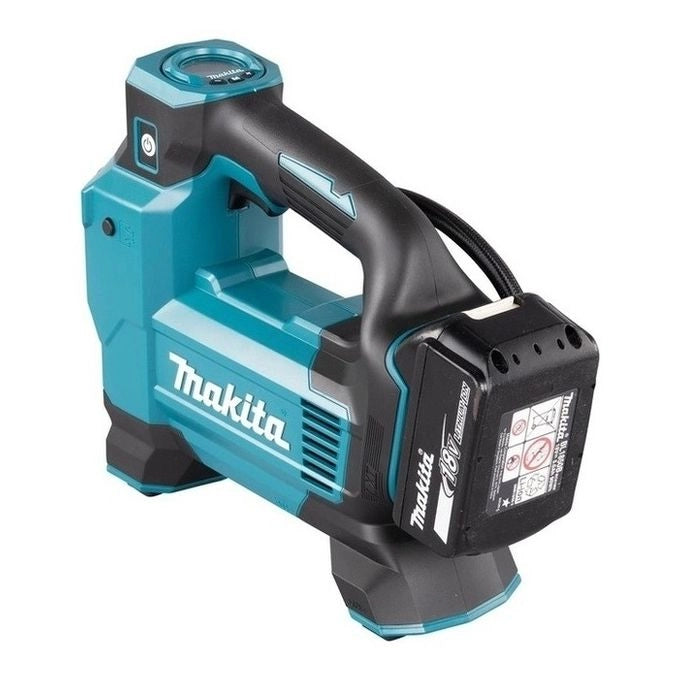 Makita DMP181Z pompa ad aria elettrica 11,1 bar 22 l/min