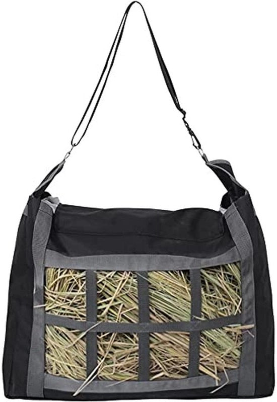 Borsa da viaggio con capacità grande - Cinturino regolabile - Tela 600D Oxford - Alimentazione lenta - Tasca per portare - Pannelli ventilati quadrati - Tasca per alimentazione