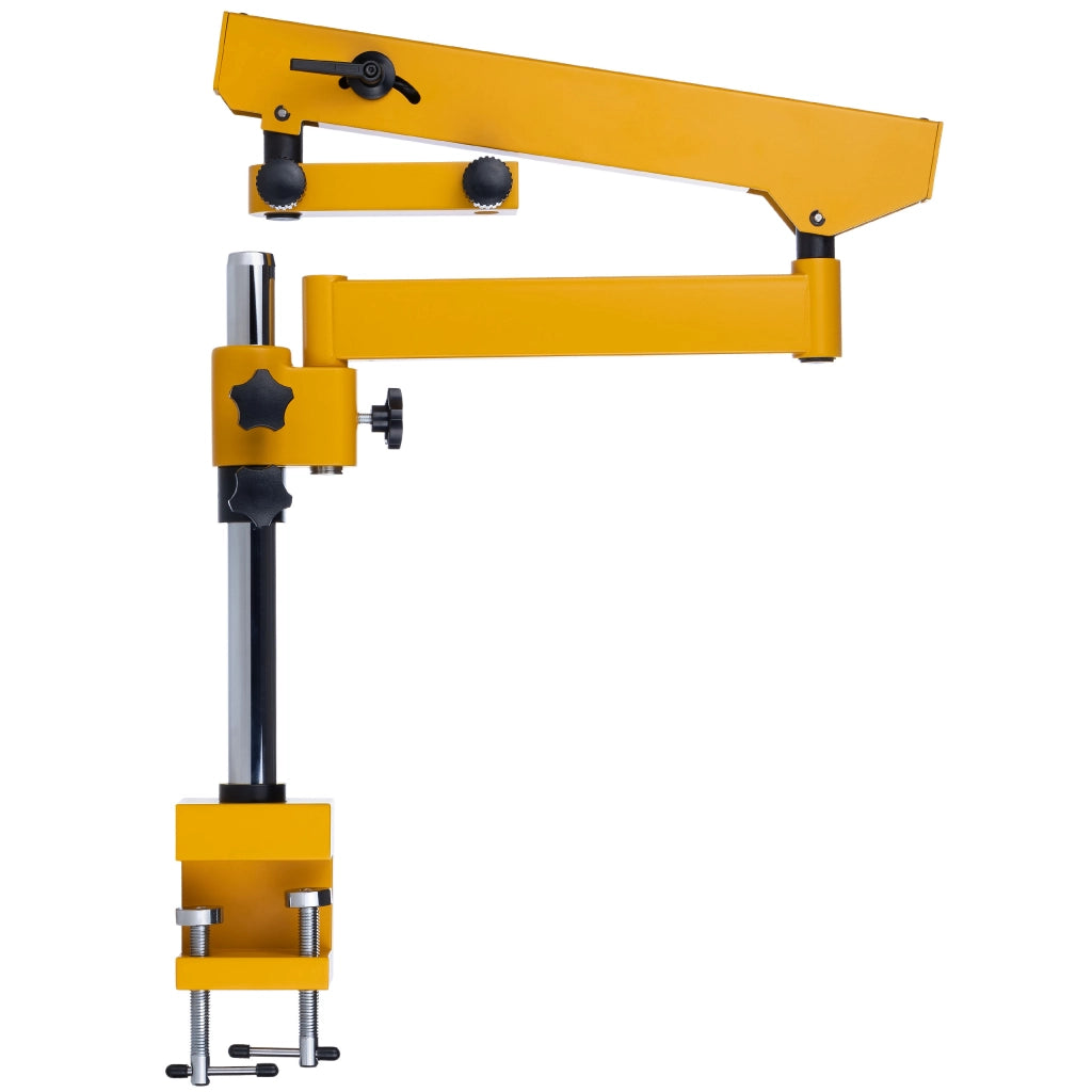 Mikroscopio Trinoculare Rosfix Neptune Pro MSNP-T-WDMS3-O – Zoom 7-45x | Sistema Ottico Greenough | Lavoro di Precisione