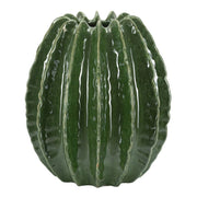 Vaso Decorativo VKH831, Verde, Ceramica, 28x28x31 cm