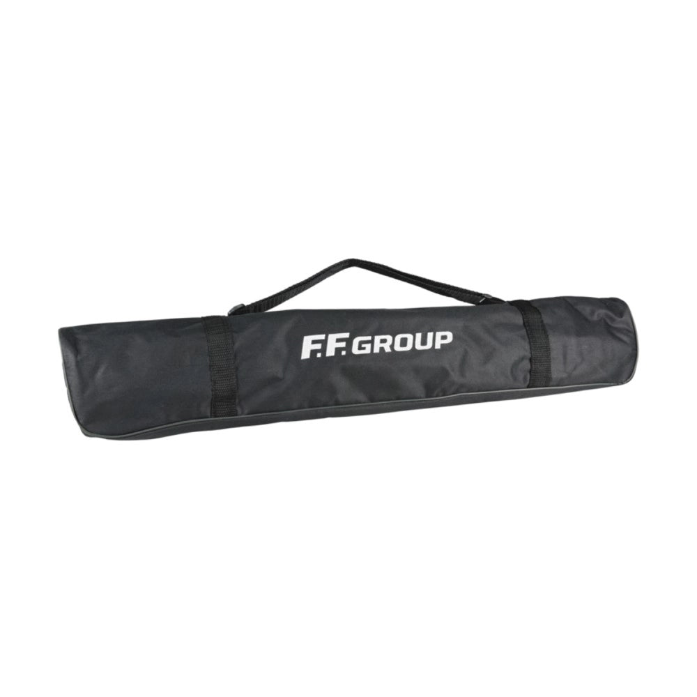 Ff group treppiede 1/4-5/8 600mm in alluminio regolabile