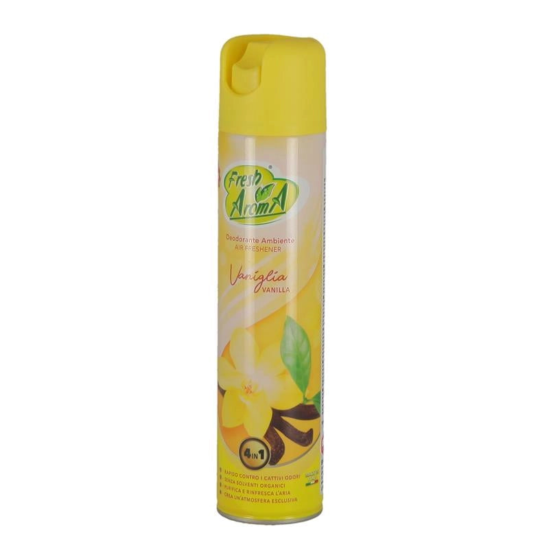 MAURY S DEODORANTE 4 IN 1 300ML VANIGLIA