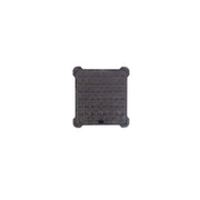 Tombino fermeture ch ssis avec couvercle en fonte 30 x 30 cm b12