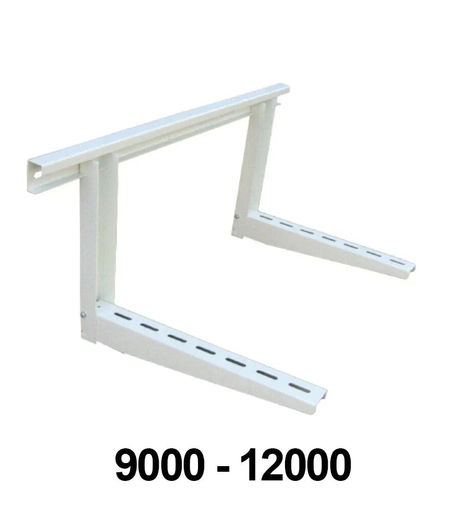 Staffa a Muro per Climatizzatore 9000-12000 BTU  Supporto Universale Portata 140kg