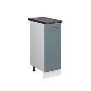 Vicco Armadio cucina dispensa alto Grigio-blu 30 cm , PL Antracite