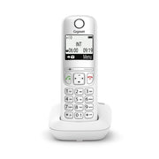 Cordless gigaset s30852 h2810 k133 as series as490 white - SIEAS490W