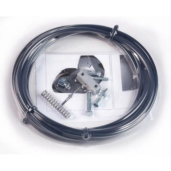 KIT PER SBLOCCO ESTERNO SOLO CON XK21 L 24V PER ATTUATORE 391 FAAC 424001