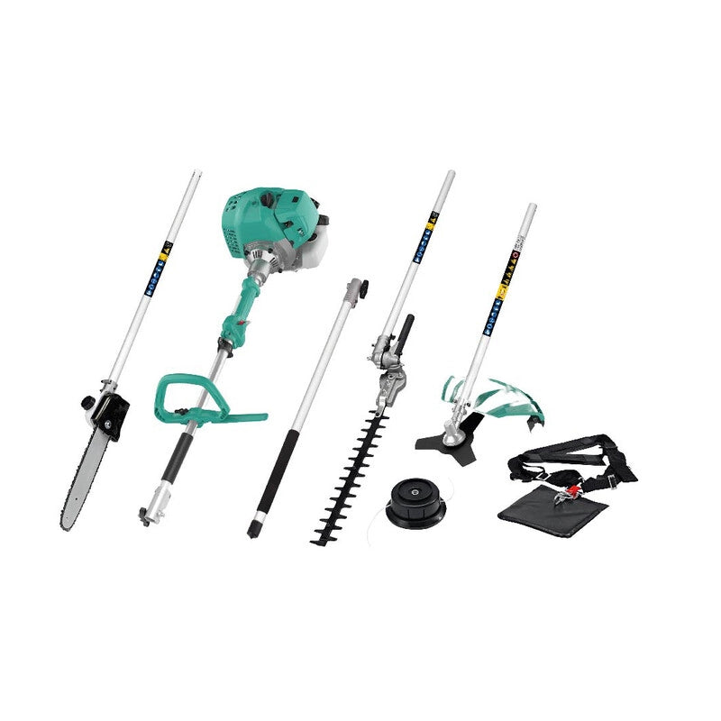 DECESPUGLIATORE 2T SCOPPIO E-V 32.6CC 4IN1 MULTICUT