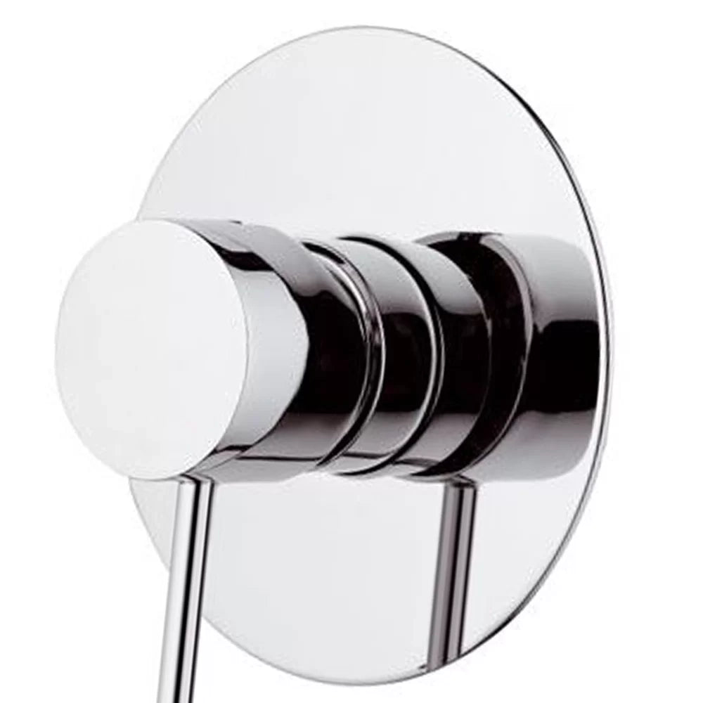 Miscelatore incasso doccia cromato - Serie X Style