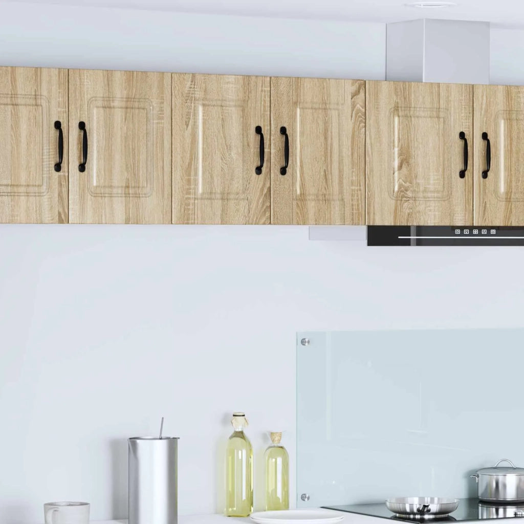 Mobile da cucina con lo scaffale-Armadio da cucina Rovere Sonoma 30 x 31 x 40 cm 976474