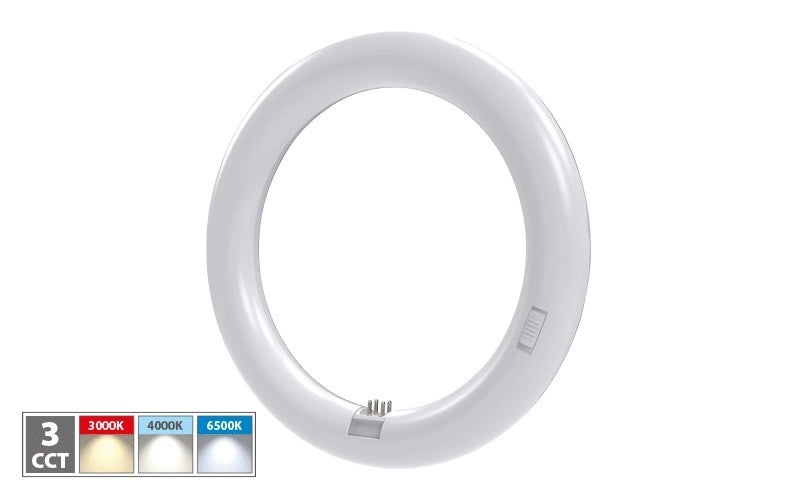 Neon Circolare Trifosforo 15 Watt 225mm 1500 Lumen