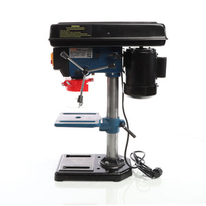 Trapano da banco 500W con laser, mandrino da 1,5-16 mm e 500-2500 giri/min Trapano a colonna